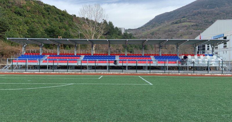 BARTIN 632 KİŞİLİK PORTATİF TRİBÜN