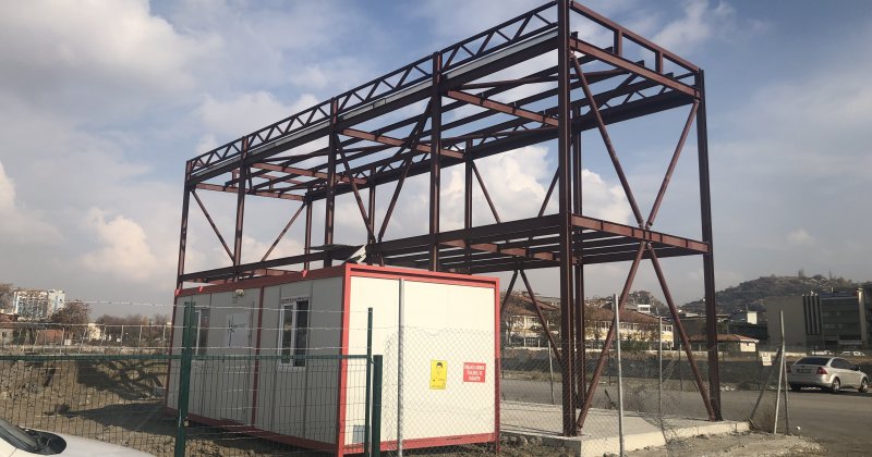 KAYAKENT İNŞAAT SATIŞ OFİSİ