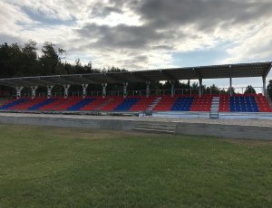 6 SIRALI STANDART PORTATİF TRİBÜN