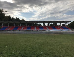6 SIRALI STANDART PORTATİF TRİBÜN