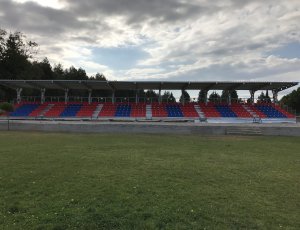 6 SIRALI STANDART PORTATİF TRİBÜN