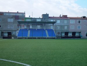 8 SIRALI STANDART PORTATİF TRİBÜN
