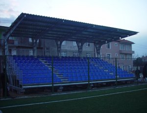 8 SIRALI STANDART PORTATİF TRİBÜN
