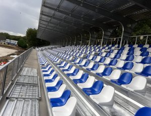 8 SIRALI STANDART PORTATİF TRİBÜN