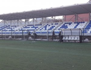 AĞRI ELEŞKİRT 500 KİŞİLİK PORTATİF TRİBÜN