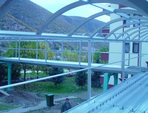 AKASYA TERMAL TÜP GEÇİTLER