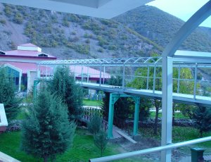 AKASYA TERMAL TÜP GEÇİTLER