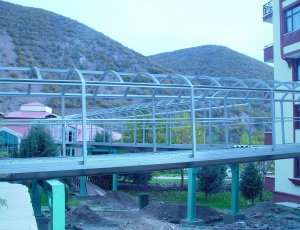 AKASYA TERMAL TÜP GEÇİTLER