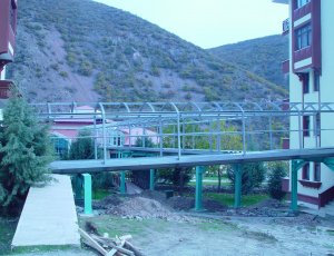 AKASYA TERMAL TÜP GEÇİTLER