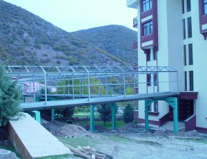 AKASYA TERMAL TÜP GEÇİTLER
