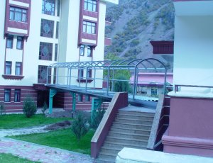 AKASYA TERMAL TÜP GEÇİTLER