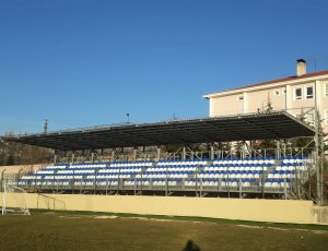 ANKARA HAYMANA 500 KİŞİLİK PORTATİF TRİBÜN