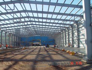 FACTORY BUILDING 1