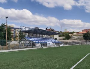BALIKESİR 480 KİŞİLİK PORTATİF TRİBÜN