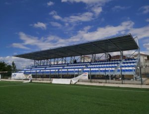 BALIKESİR 480 KİŞİLİK PORTATİF TRİBÜN