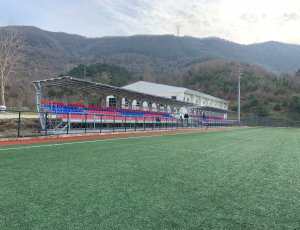 BARTIN 632 KİŞİLİK PORTATİF TRİBÜN