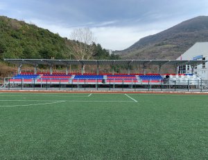 BARTIN 632 KİŞİLİK PORTATİF TRİBÜN
