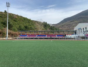 BARTIN 632 KİŞİLİK PORTATİF TRİBÜN