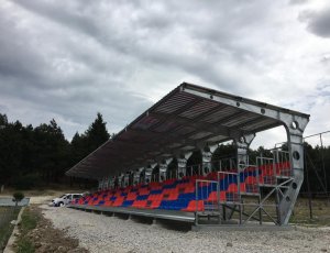 CANAKKALE 432 PERSON PORTABLE TRIBUNE