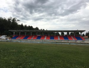 CANAKKALE 432 PERSON PORTABLE TRIBUNE