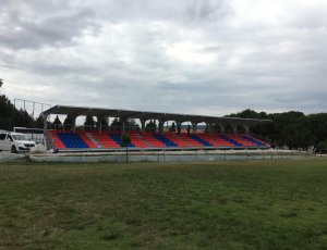 ÇANAKKALE 432 KİŞİLİK PORTATİF TRİBÜN