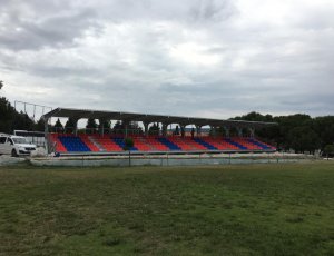 CANAKKALE 432 PERSON PORTABLE TRIBUNE