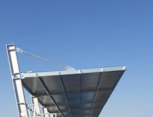 GAZİANTEP 1000 KİŞİLİK PORTATİF TRİBÜN