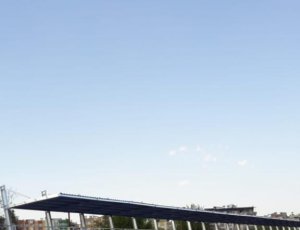 GAZİANTEP 1000 KİŞİLİK PORTATİF TRİBÜN