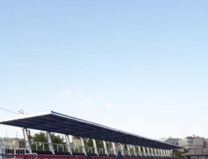 GAZİANTEP 1000 KİŞİLİK PORTATİF TRİBÜN