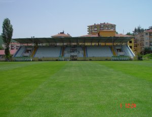 KIZILCAHAMAM STADYUM ÜST KAPATMASI