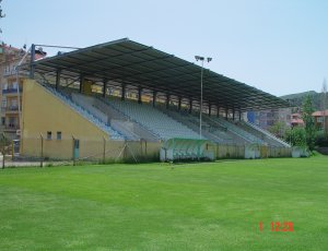 KIZILCAHAMAM STADYUM ÜST KAPATMASI