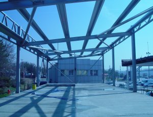 MACİT PETROL MARKET BİNASI