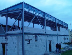 MACİT PETROL MARKET BİNASI