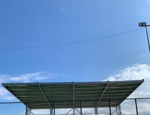POLATLI 192 KİŞİLİK PORTATİF TRİBÜN