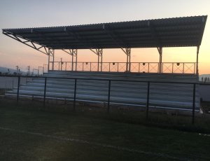 SAKARYA 240 KİŞİLİK PORTATİF TRİBÜN