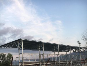 SAKARYA 240 KİŞİLİK PORTATİF TRİBÜN