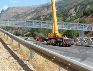 SİVAS ZARA HAYVAN GEÇİTİ KÖPRÜSÜ