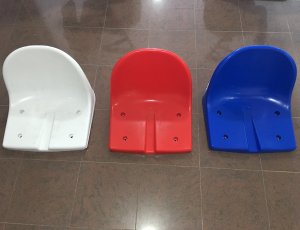 PORTABLE TRIBUNE CHAIRS