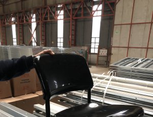 PORTATİF TRİBÜN KOLTUKLARI