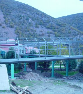 AKASYA TERMAL TÜP GEÇİTLER