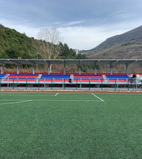 BARTIN 632 KİŞİLİK PORTATİF TRİBÜN