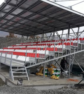 ELAZIG 288 PERSON PORTABLE TRIBUNE