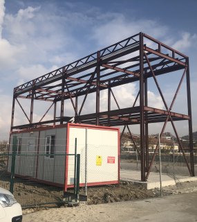 KAYAKENT İNŞAAT SATIŞ OFİSİ